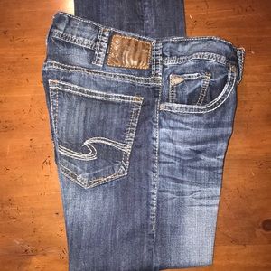 SILVER Zac Men’s 32 x 34 jeans